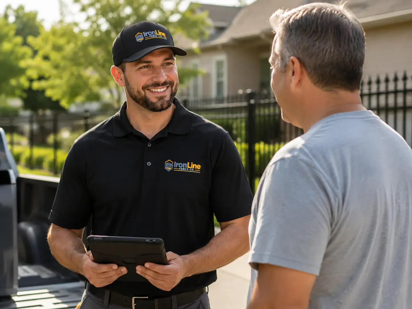 Metal Fence Installation Feesburg, OH FAQs